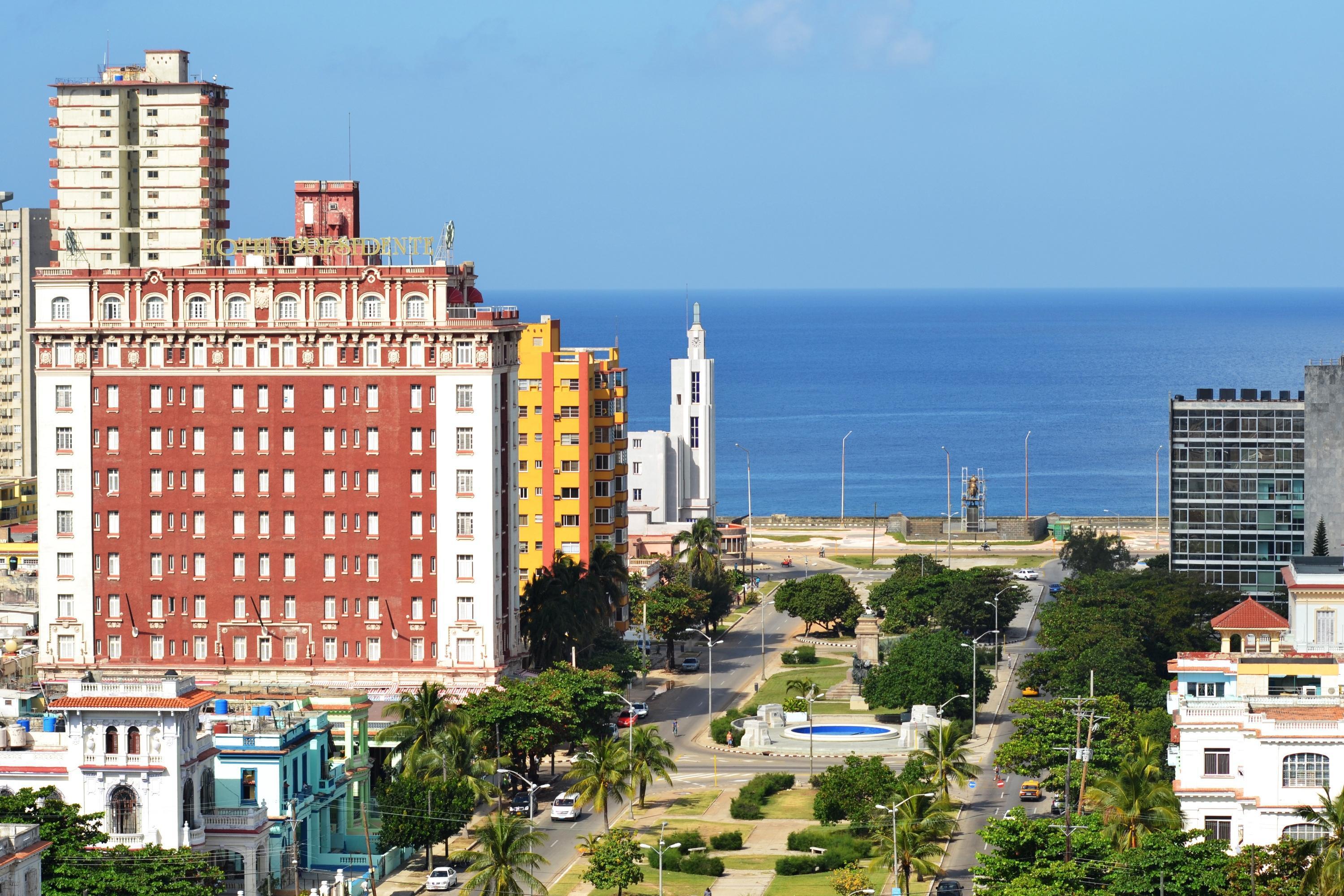 Roc Presidente Hotel Havana Buitenkant foto