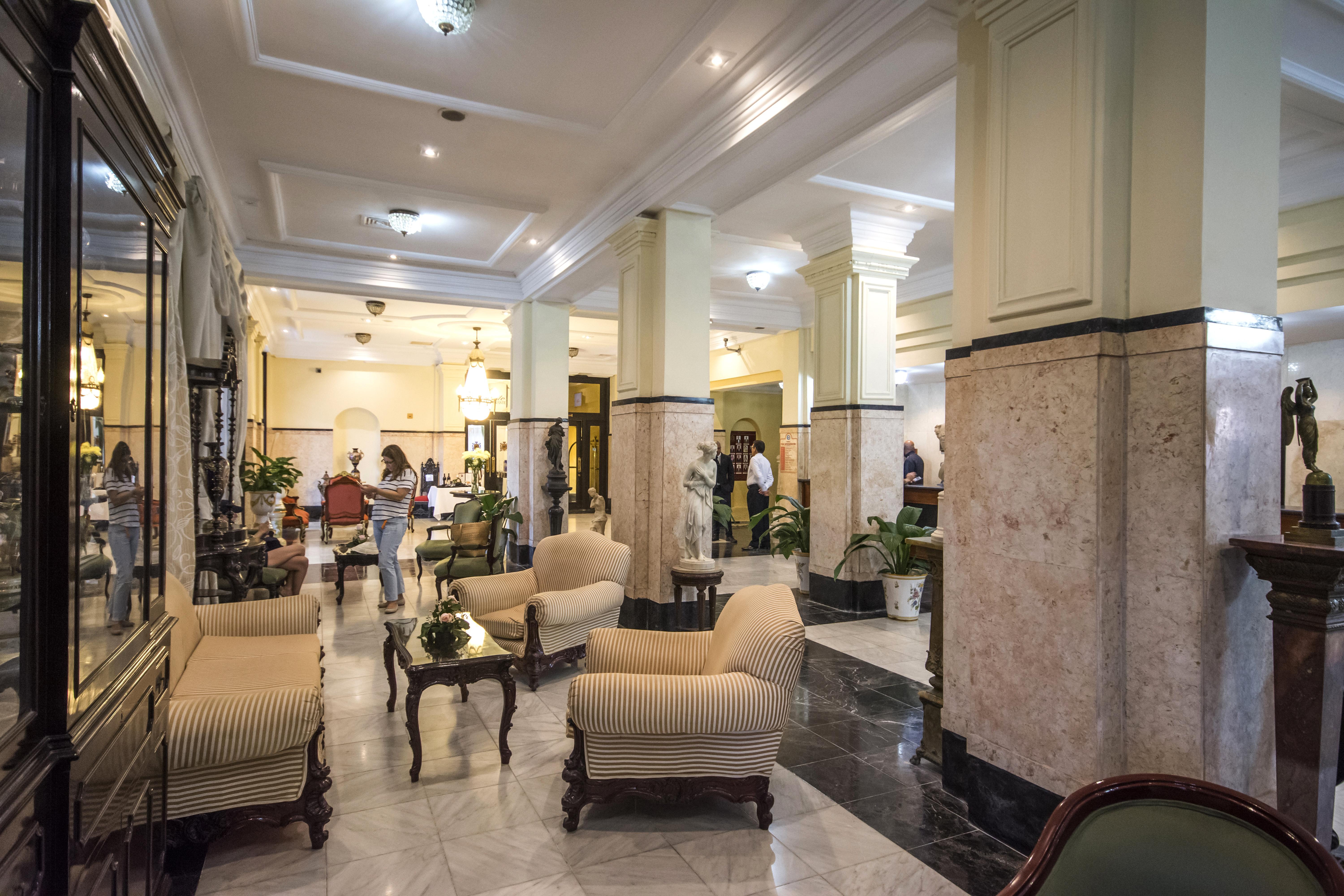 Roc Presidente Hotel Havana Buitenkant foto